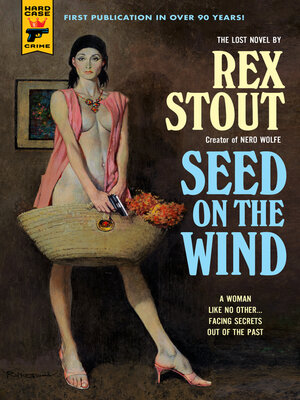 cover image of Seed on the Wind